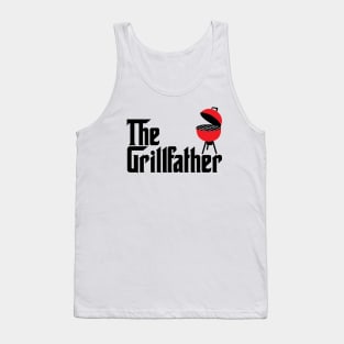 The Grillfather Tank Top